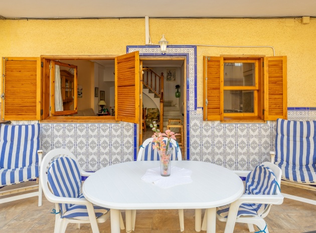 Revente - Maison de ville - Torrevieja - La Mata