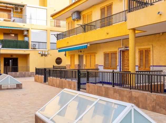 Revente - Maison de ville - Torrevieja - La Mata