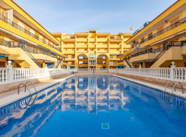 Revente - Maison de ville - Torrevieja - La Mata