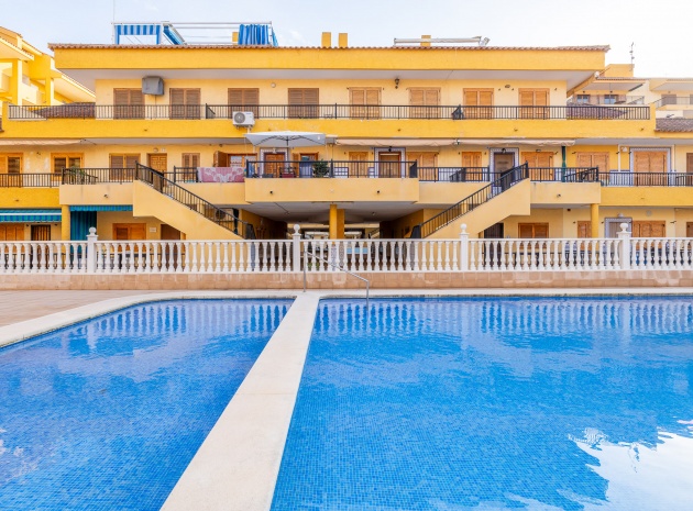 Revente - Maison de ville - Torrevieja - La Mata