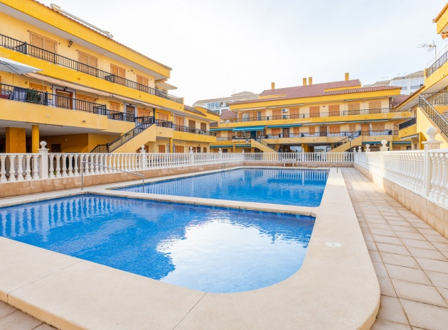 Revente - Maison de ville - Torrevieja - La Mata