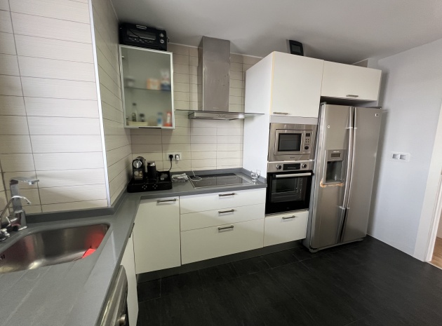 Revente - Appartement - Torrevieja - la veleta