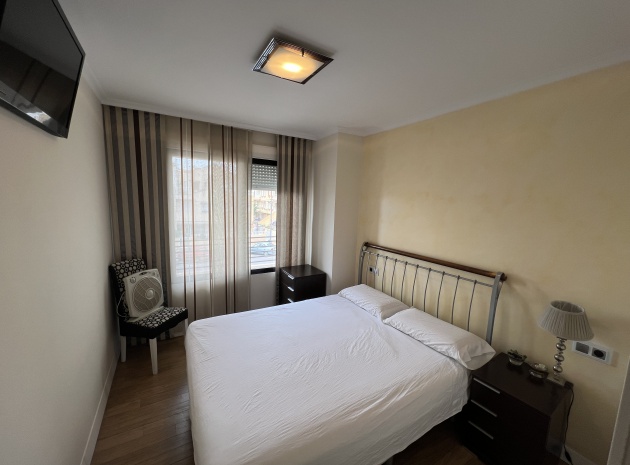 Revente - Appartement - Torrevieja - la veleta