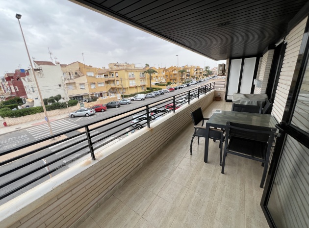 Revente - Appartement - Torrevieja - la veleta