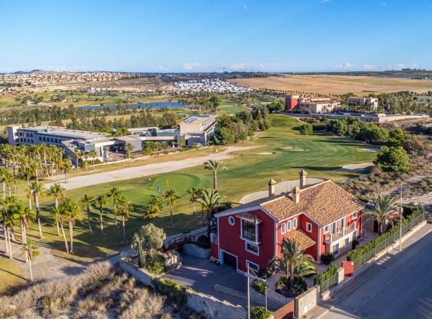 Återförsäljning - Villa - Algorfa - La Finca Golf Resort
