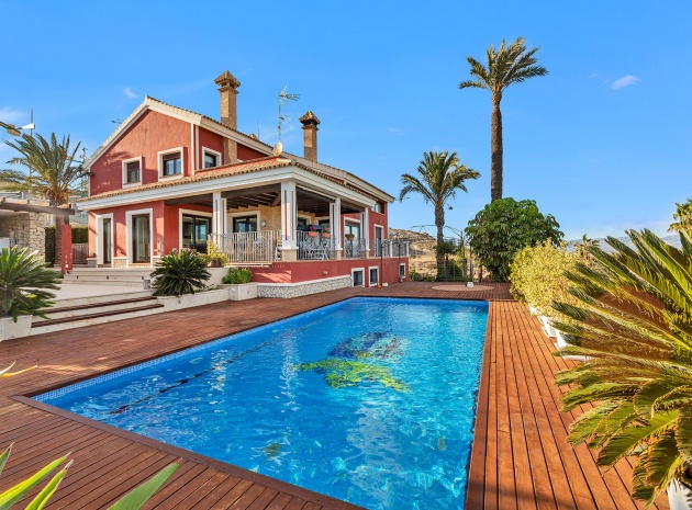 Återförsäljning - Villa - Algorfa - La Finca Golf Resort