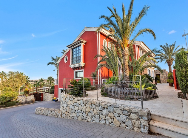 Återförsäljning - Villa - Algorfa - La Finca Golf Resort
