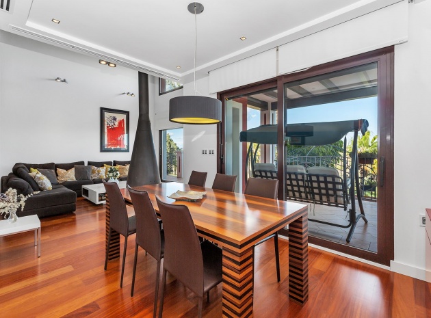 Återförsäljning - Villa - Algorfa - La Finca Golf Resort
