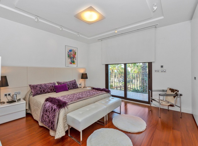 Återförsäljning - Villa - Algorfa - La Finca Golf Resort
