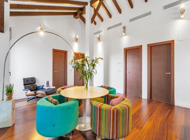 Återförsäljning - Villa - Algorfa - La Finca Golf Resort