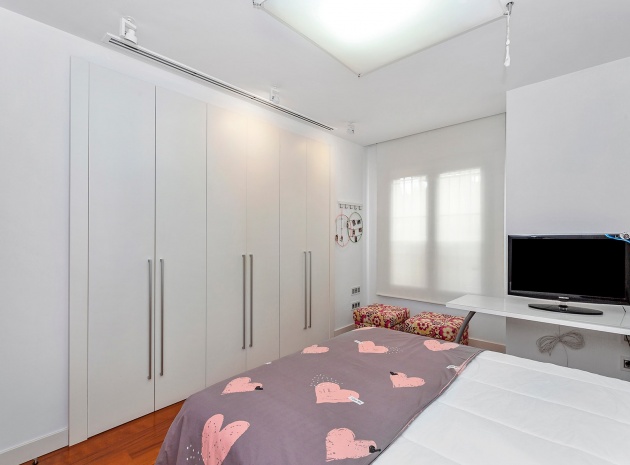 Återförsäljning - Villa - Algorfa - La Finca Golf Resort