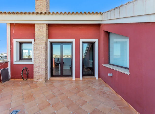 Återförsäljning - Villa - Algorfa - La Finca Golf Resort