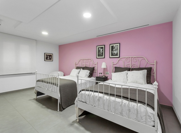 Återförsäljning - Villa - Algorfa - La Finca Golf Resort