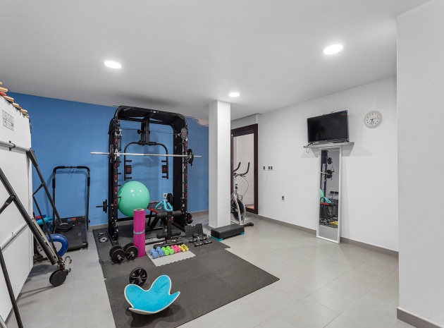 Återförsäljning - Villa - Algorfa - La Finca Golf Resort