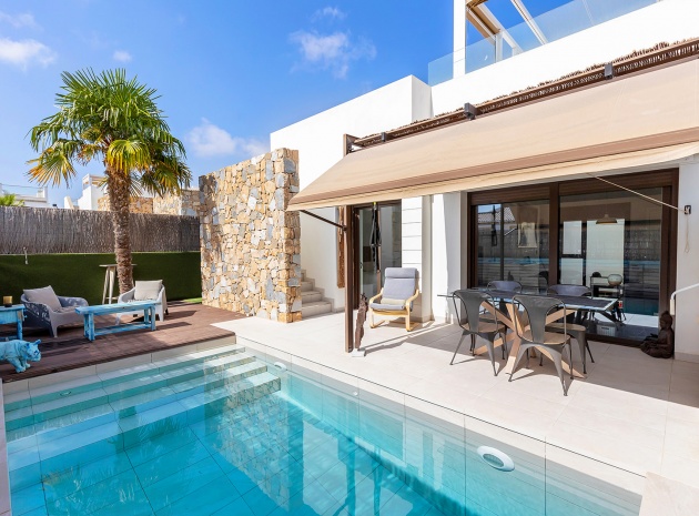 Resale - Villa - Cabo Roig - Lomas de Cabo Roig