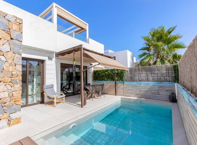 Resale - Villa - Cabo Roig - Lomas de Cabo Roig