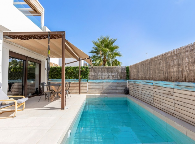 Resale - Villa - Cabo Roig - Lomas de Cabo Roig