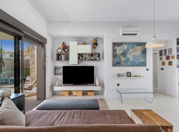 Resale - Villa - Cabo Roig - Lomas de Cabo Roig