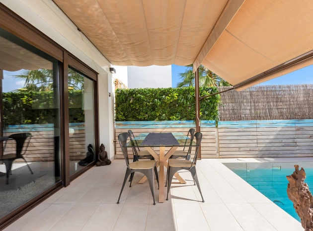 Resale - Villa - Cabo Roig - Lomas de Cabo Roig