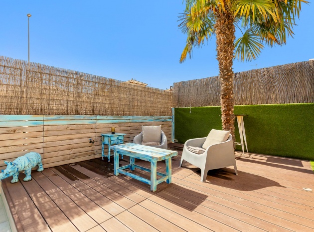 Resale - Villa - Cabo Roig - Lomas de Cabo Roig