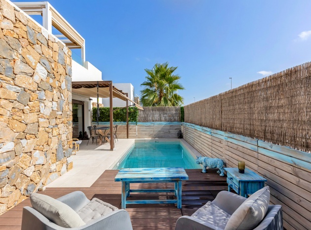 Resale - Villa - Cabo Roig - Lomas de Cabo Roig