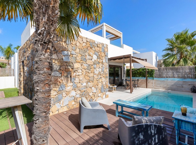 Resale - Villa - Cabo Roig - Lomas de Cabo Roig