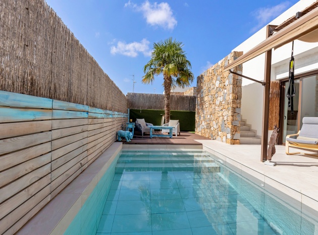 Resale - Villa - Cabo Roig - Lomas de Cabo Roig