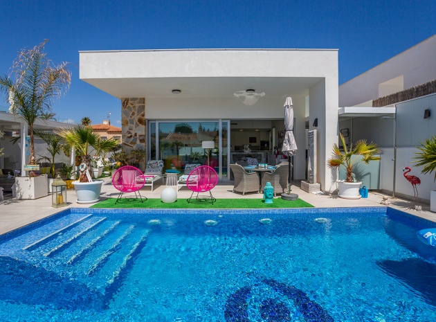 Wederverkoop - Villa - Torrevieja - la siesta