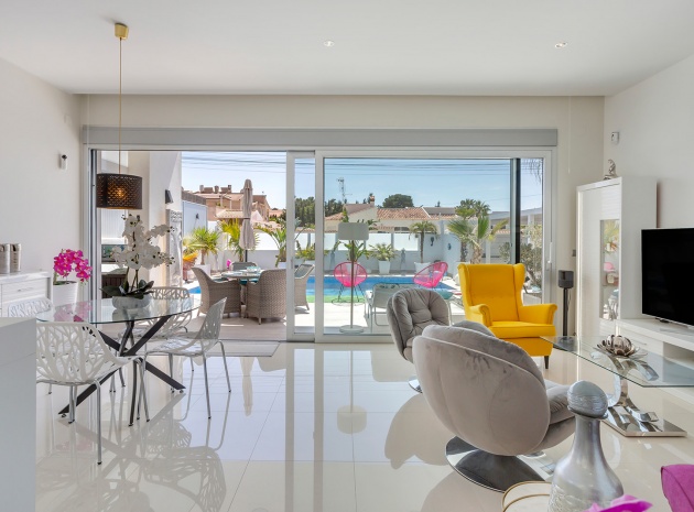 Wederverkoop - Villa - Torrevieja - la siesta