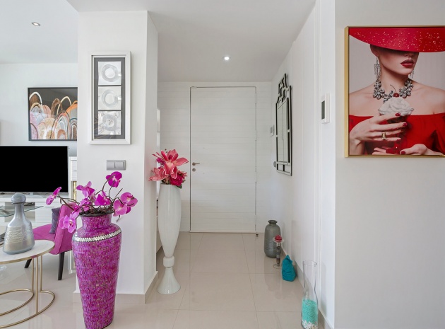 Wederverkoop - Villa - Torrevieja - la siesta