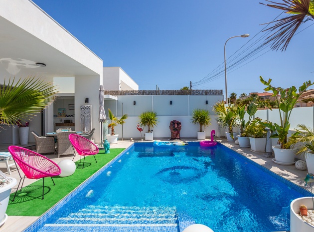 Wederverkoop - Villa - Torrevieja - la siesta