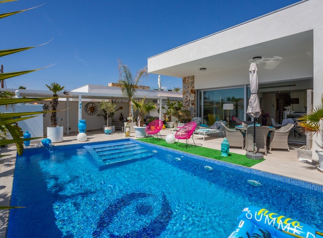 Wederverkoop - Villa - Torrevieja - la siesta