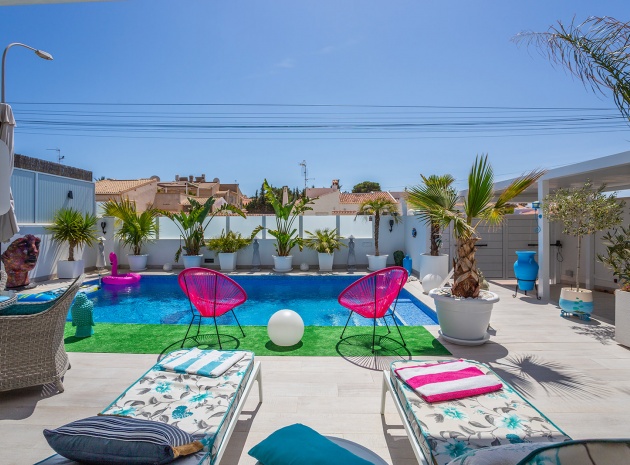 Wederverkoop - Villa - Torrevieja - la siesta