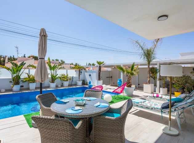 Wederverkoop - Villa - Torrevieja - la siesta