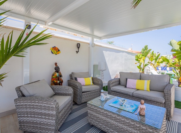 Wederverkoop - Villa - Torrevieja - la siesta