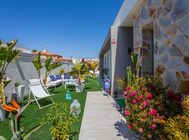 Wederverkoop - Villa - Torrevieja - la siesta