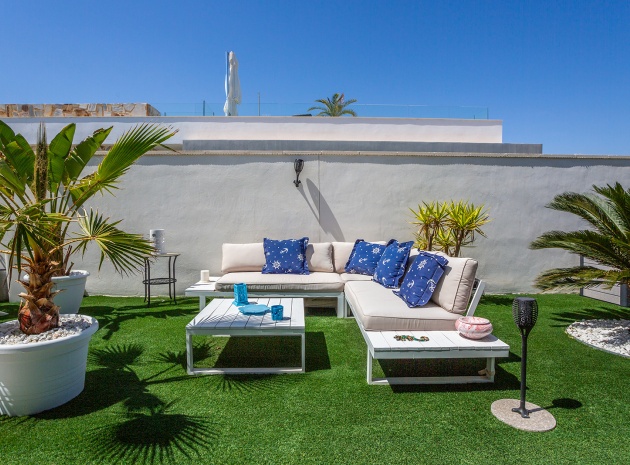 Wederverkoop - Villa - Torrevieja - la siesta