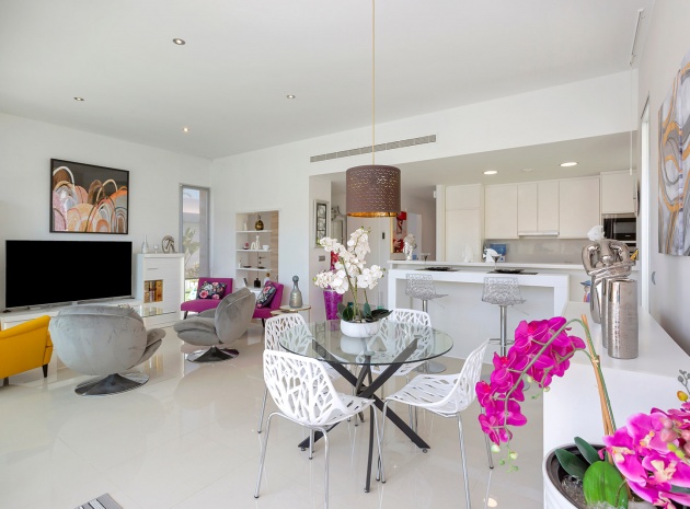 Wederverkoop - Villa - Torrevieja - la siesta