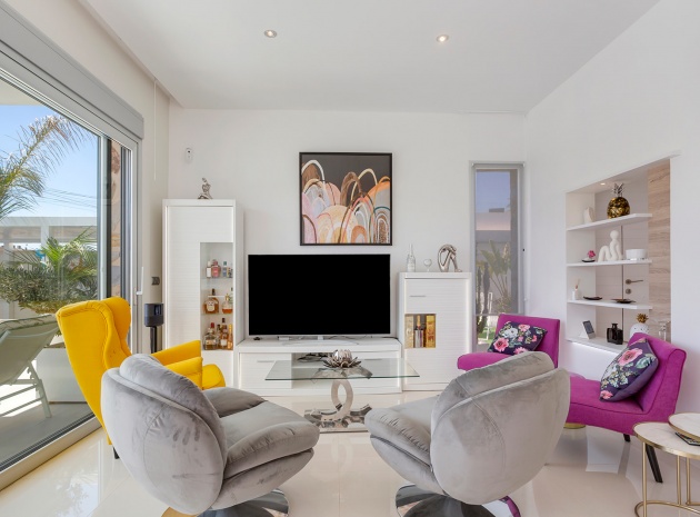 Wederverkoop - Villa - Torrevieja - la siesta
