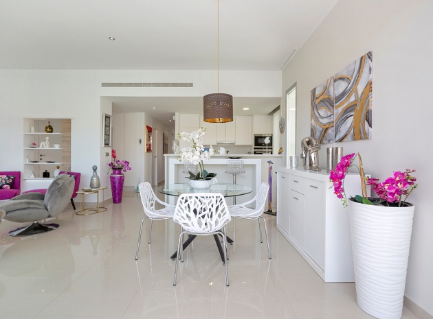Wederverkoop - Villa - Torrevieja - la siesta