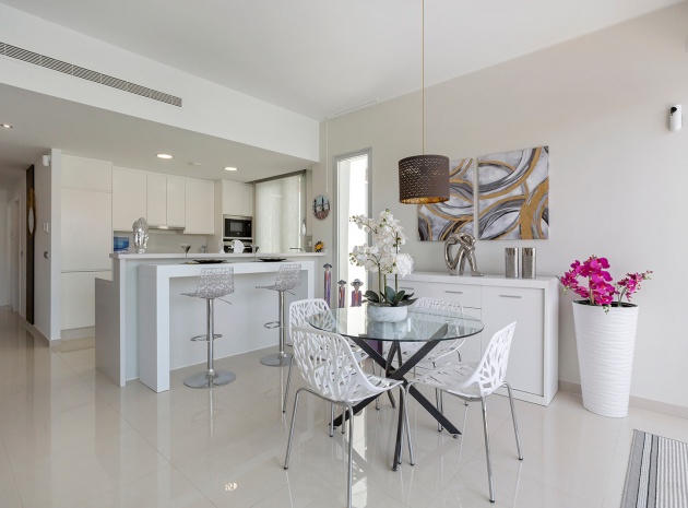 Wederverkoop - Villa - Torrevieja - la siesta