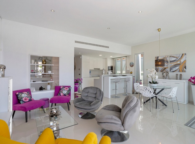 Wederverkoop - Villa - Torrevieja - la siesta