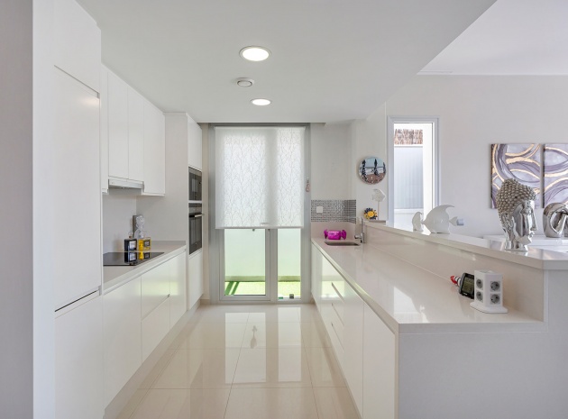 Wederverkoop - Villa - Torrevieja - la siesta