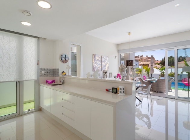 Wederverkoop - Villa - Torrevieja - la siesta