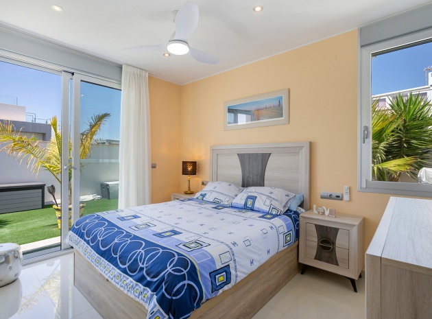 Wederverkoop - Villa - Torrevieja - la siesta
