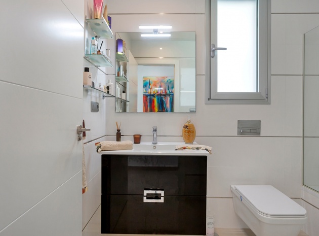 Wederverkoop - Villa - Torrevieja - la siesta