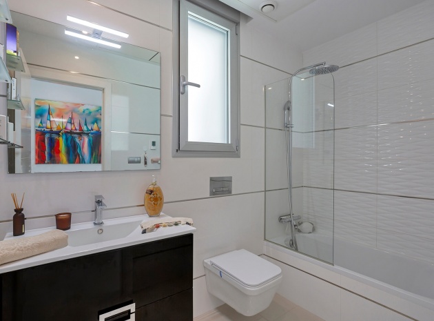 Wederverkoop - Villa - Torrevieja - la siesta