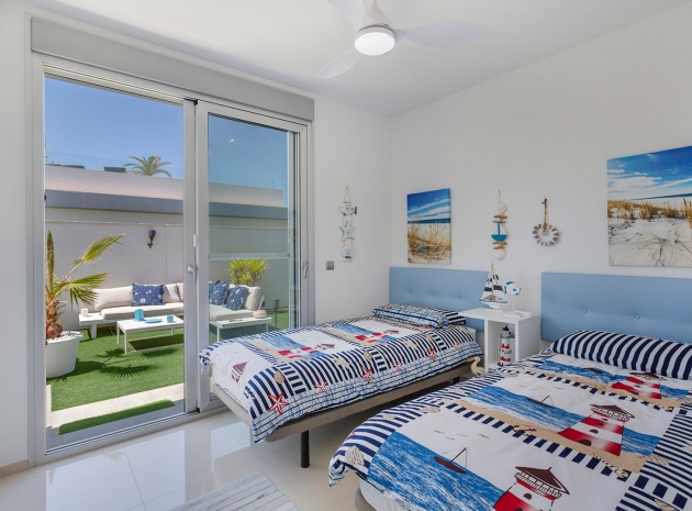 Wederverkoop - Villa - Torrevieja - la siesta