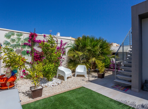 Wederverkoop - Villa - Torrevieja - la siesta