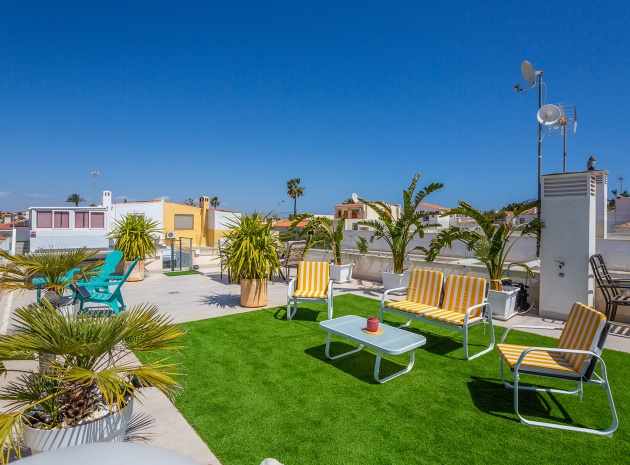 Wederverkoop - Villa - Torrevieja - la siesta